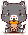 bobacat emote