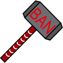 banhammer