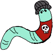 Mikey_the_Thug_Worm emote