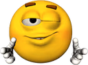 EmotiFingerguns emoji