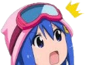 Teekyuu_Shock static emote