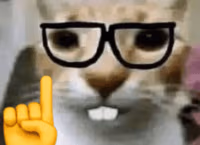 Nerd emote