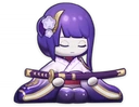 TheStatueOfHerExcellencyTheAlmightyNarukamiOgoshoGodOfThunder emoji