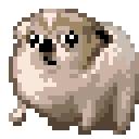 memedogroll emote