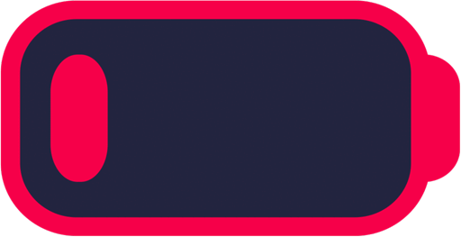 Battery_50_100 animated emote