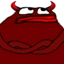 pepe_devil_stupid_higher emote
