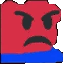 PepoRager emote