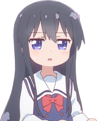 Hana_Shirosaki_Wat emote