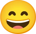 Happy emote