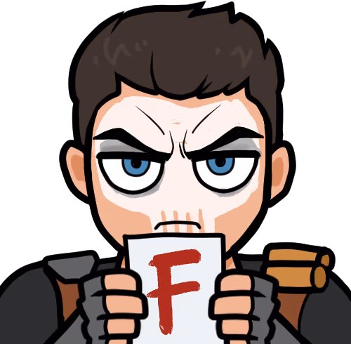 PunisherF emote