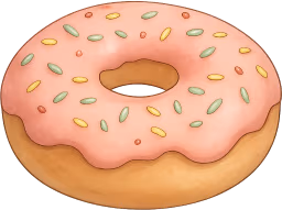 Donut emote