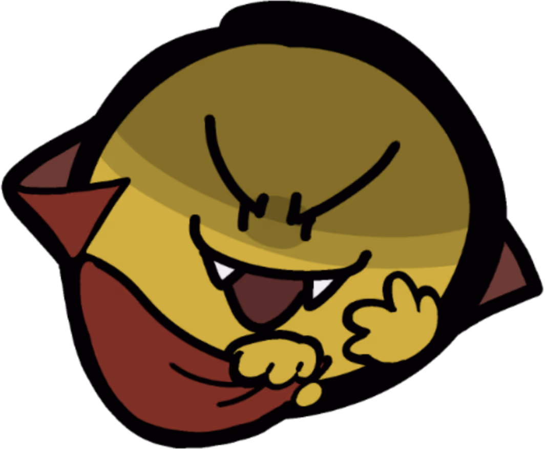 vampy emote