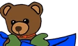 Teddy emote