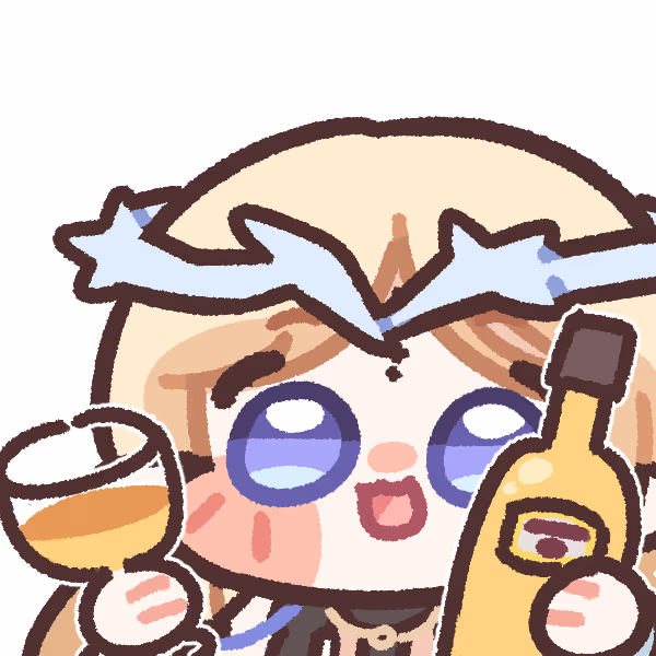 CarteParty emote