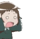 PAAANNNIIICCC animated emote