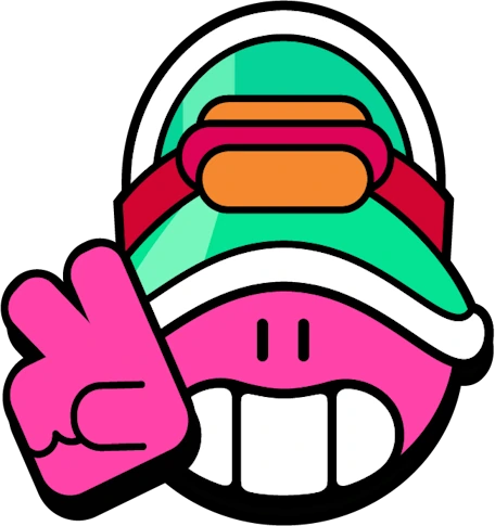 Happy_Doug_BrawlStars_Pin emote