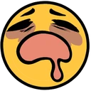 sleepy emote
