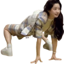 TwiceDahyunPossessed emote