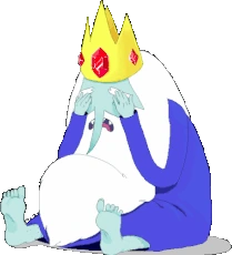 ICEKINGBLUBBERS emote