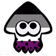 PrideSquidAsexual emote