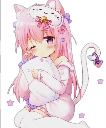 nini_neko emote