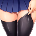 AnimeThighs emote
