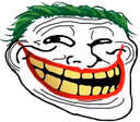 trolljoker emote