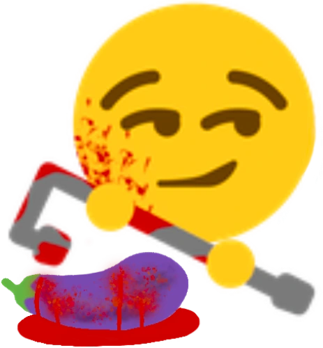 eggplantbeat emoji