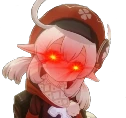 KleeWOKE emote