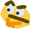 thonkeyes static emote