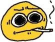 emoji_smoking emote
