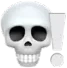skullexcla emote