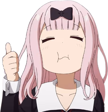 chika_thumbsup emote