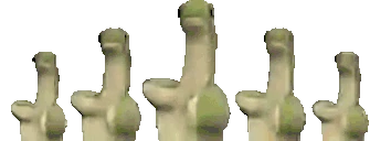 NessieParty emote