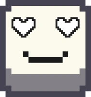 pixel_emoji_heart_eyes_white emote