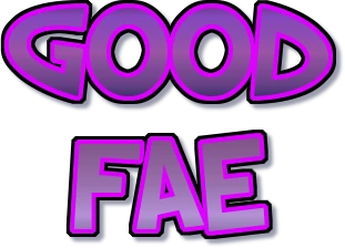 good_fae sticker