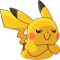 Pikachu_hehe static emote