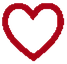smallredheart emoji