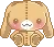 CappuccinoPlushie emote