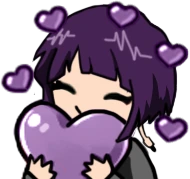 bnhajirouheartlove emote