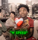 WSPEED emote
