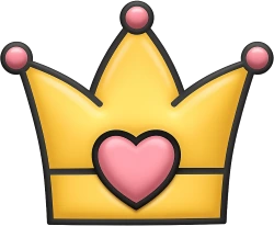 Queencrown emote