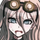 miu_iruma_grossed_out emoji