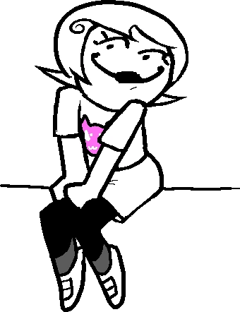 RoxyCoy emote