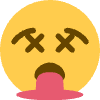 Oof static emote