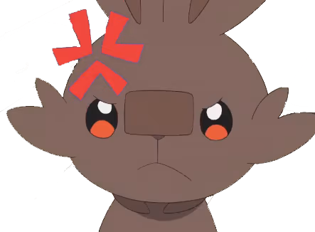 Scorbungry emote