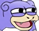 SlowpokeHuh emote