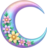 Beautifulflowermoon emote