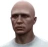 Baldy emoji