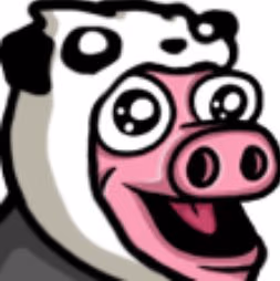 PigPanda emote